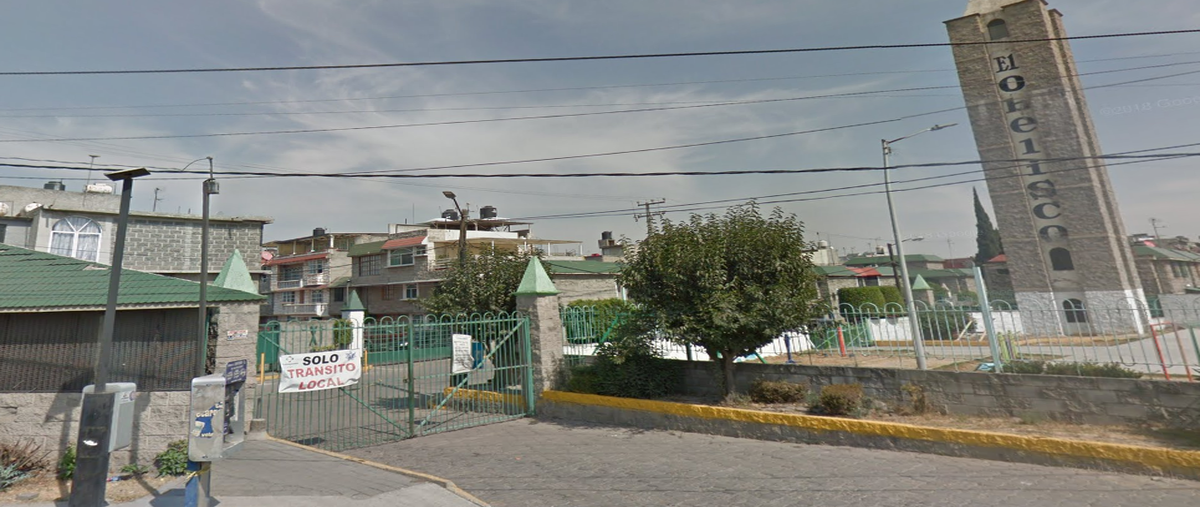 Casa en AV. INDEPENDENCIA, El Obelisco, México en... 