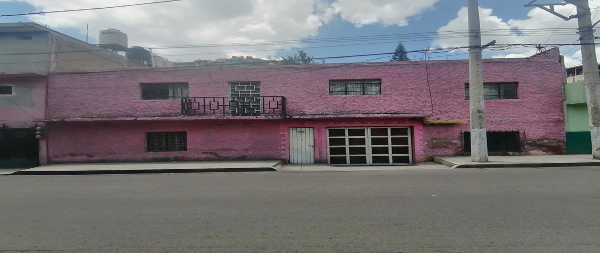 Casa en Av. La presa, Lázaro Cárdenas 1ra. Secció... 