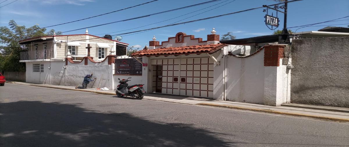 Casa en Av. La Purisima 09, Villa Cuauhtémoc, Méx...