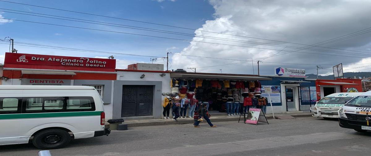 Local en Av. Lazaro Cardenas 50, De Mexicanos, Ch... 