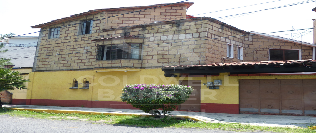 Casa en Av. Morelos, Bosque de los Remedios, Méxi... 