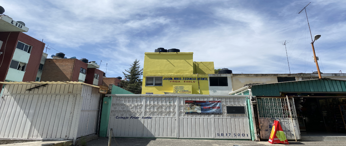 Casa en Av. Nevado de Toluca, INFONAVIT Norte Con... 