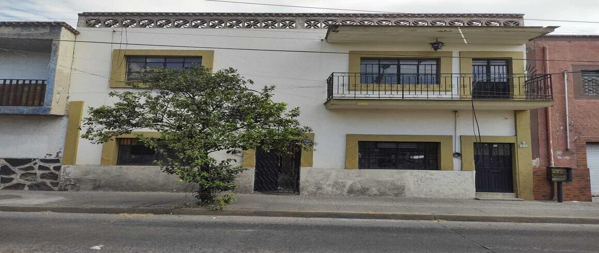 Casa en Av. Niños Héroes 201, Tlaquepaque Centro,... 