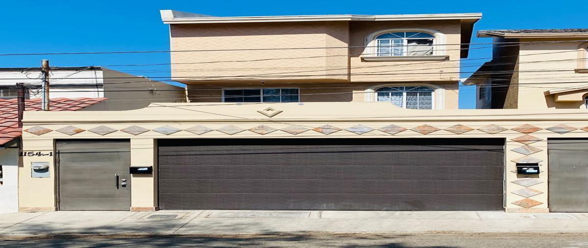 Casa en Av. Parque México Norte, Playas de Tijuan...