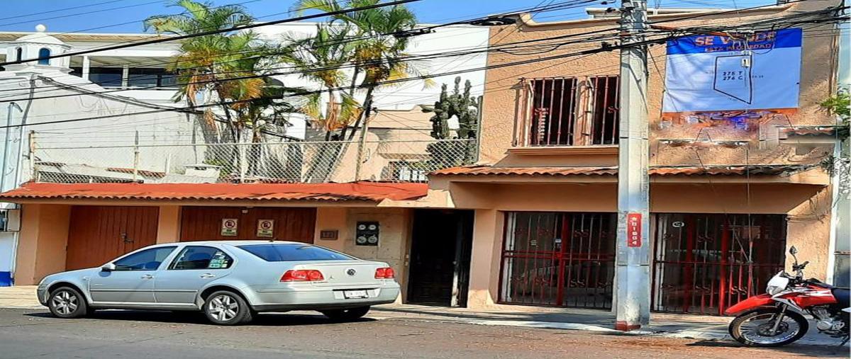 Casa en Av Rio Mayo 123, Vista Hermosa, Morelos e... 