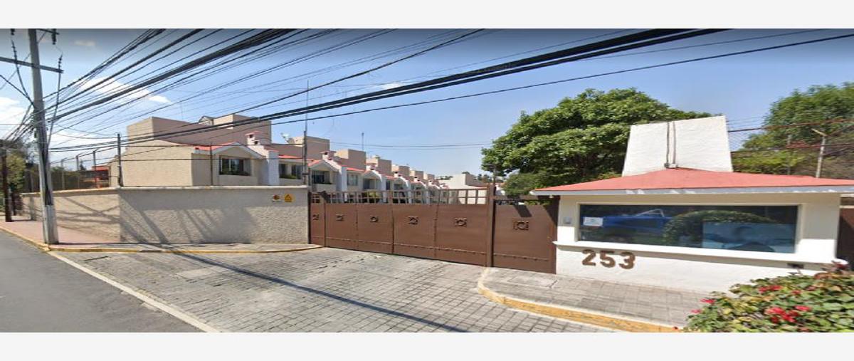 Casa en Av San Bernabé 253, San Jerónimo Lídice, ... 