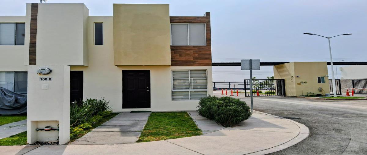 Casa en Av San Gabriel, La Virgen, San Luis Potos...