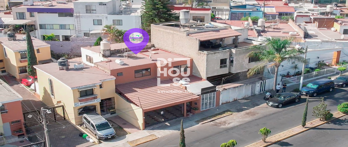 Casa en Av. Sierra de Tapalpa, Las Águilas, Jalis... 