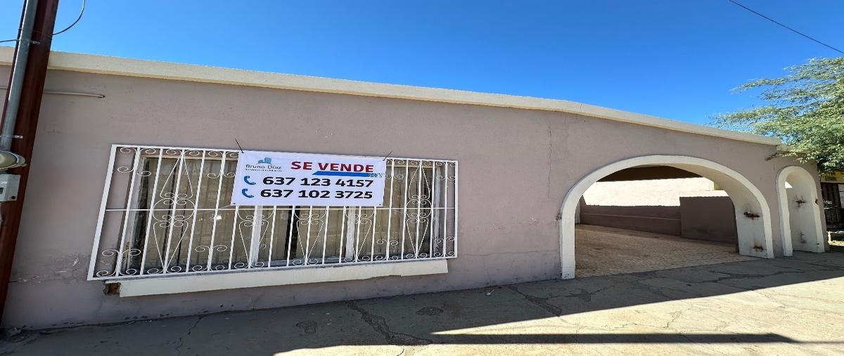 Casa en Avenida T, Caborca Centro, Sonora en Vent...