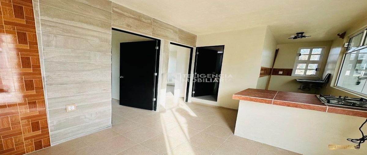 Departamento en Av Tepetitla, La Purificación Tep...