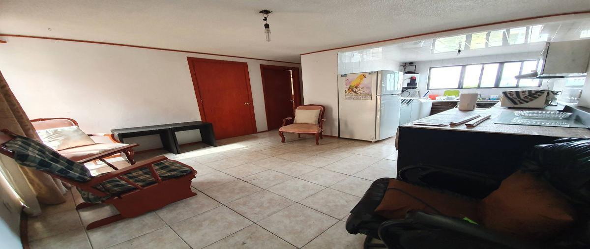 Departamento en Avenida Tlahuac, Lomas Estrella, ... 