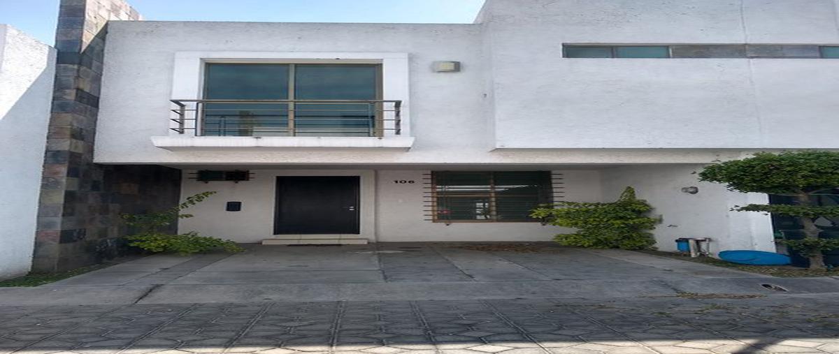 Casa en Av. Valle de las Bugambilias 307, Valle d... 