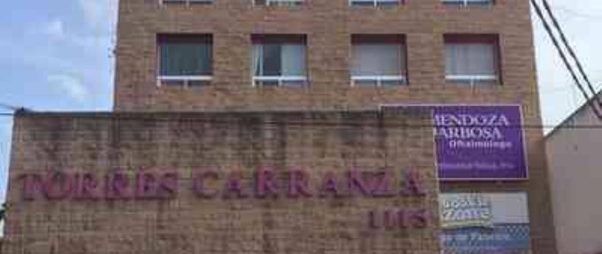 Oficina en Av. Venustiano Carranza 1115, Tequisqu...