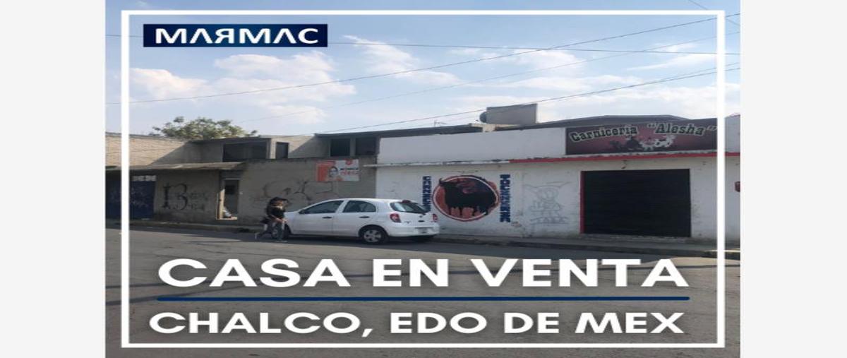 Casa en Axayacatl, San Miguel Xico 56613, San Mig... 