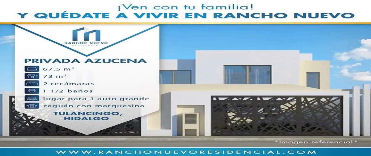 Casa en Azucena, Rancho Nuevo, Hidalgo en Venta I... 