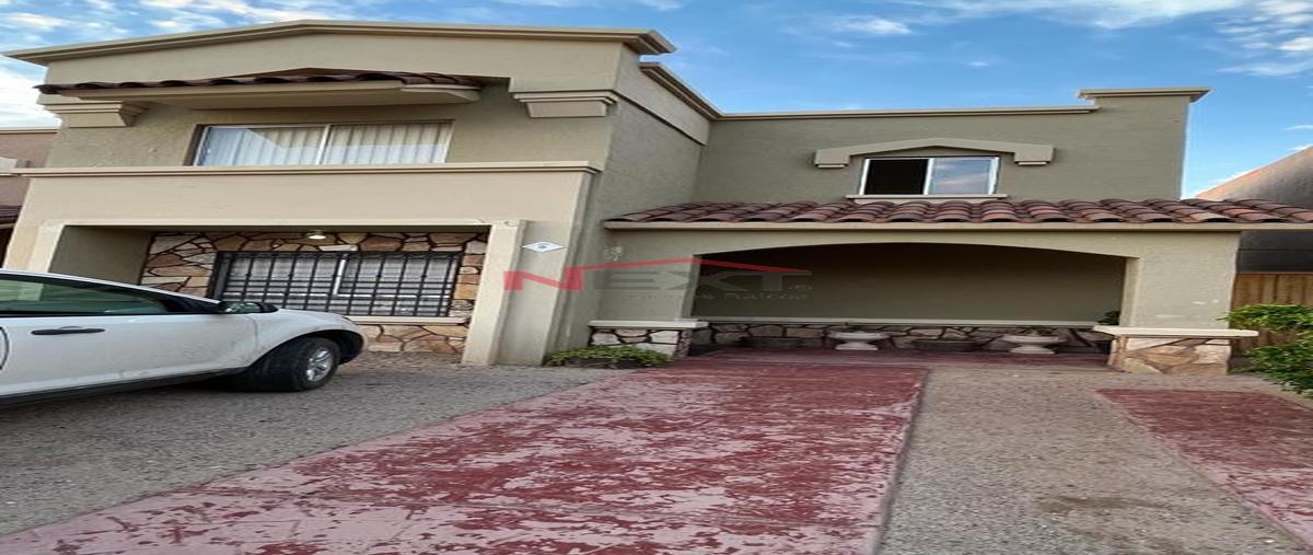 Casa en Azusa 9, Puerta Real Residencial, Sonora