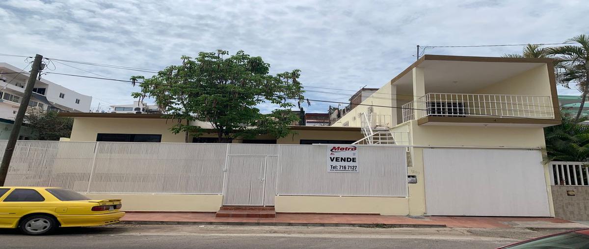 Casa en BAHIA DE ACAPULCO 1391, Nuevo Culiacán, S... 