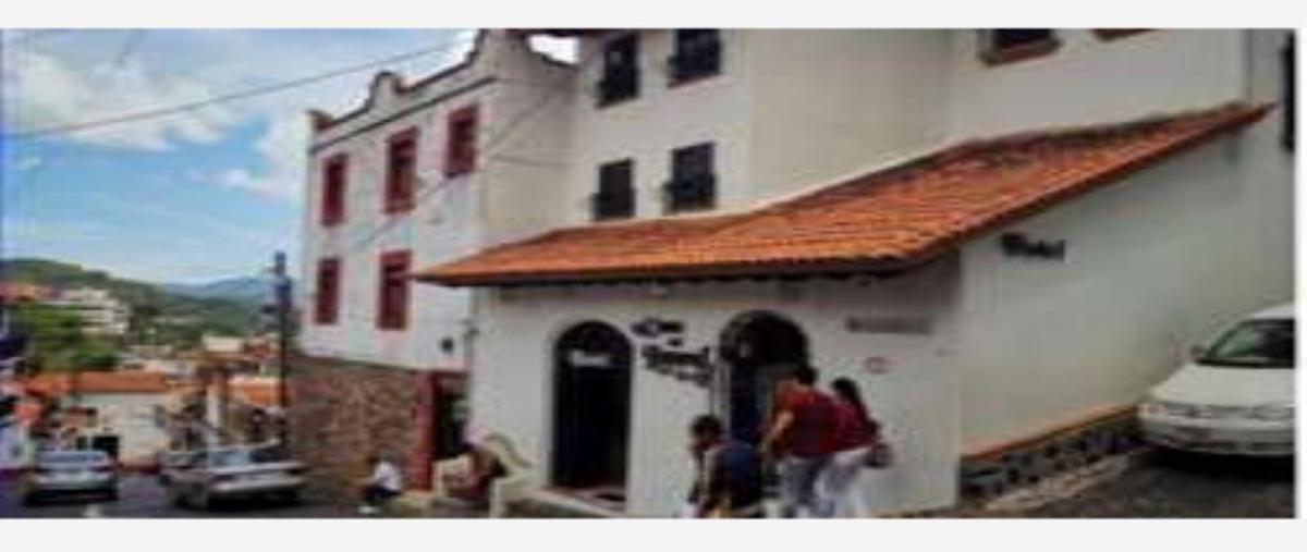 Casa en Barrio de la Veracruz 13, Taxco de Alarcó... 