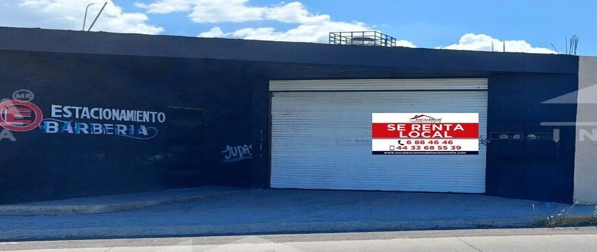 Local en Bicentenario, Morelia, Michoac..., Bicen...