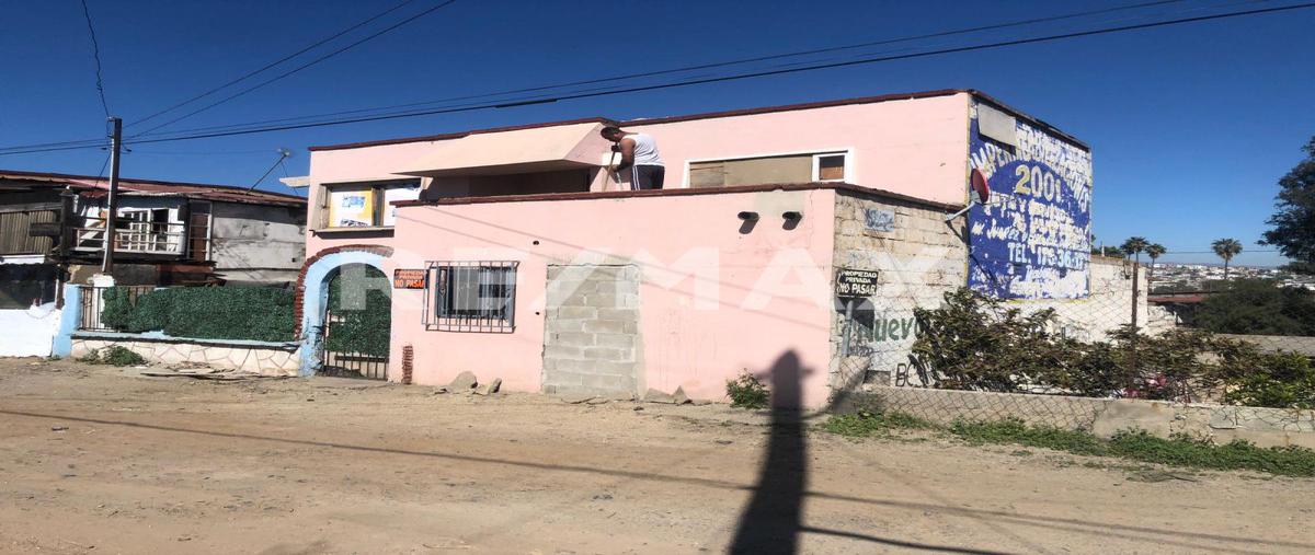 Casa en Blancarte, Sección Primera, Baja Californ... 