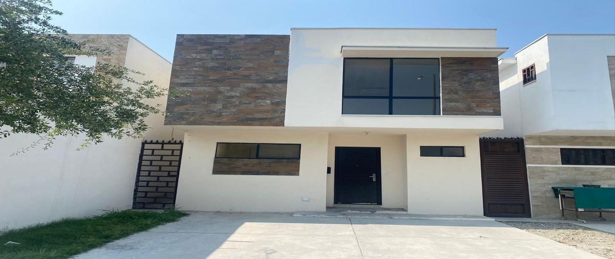 Casa en Bonaterra, Nuevo León en Renta ID 24843604 