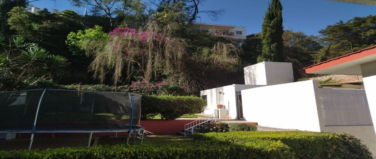 Casa en Bosque de Jiquilpan, Bosques de la Herrad...