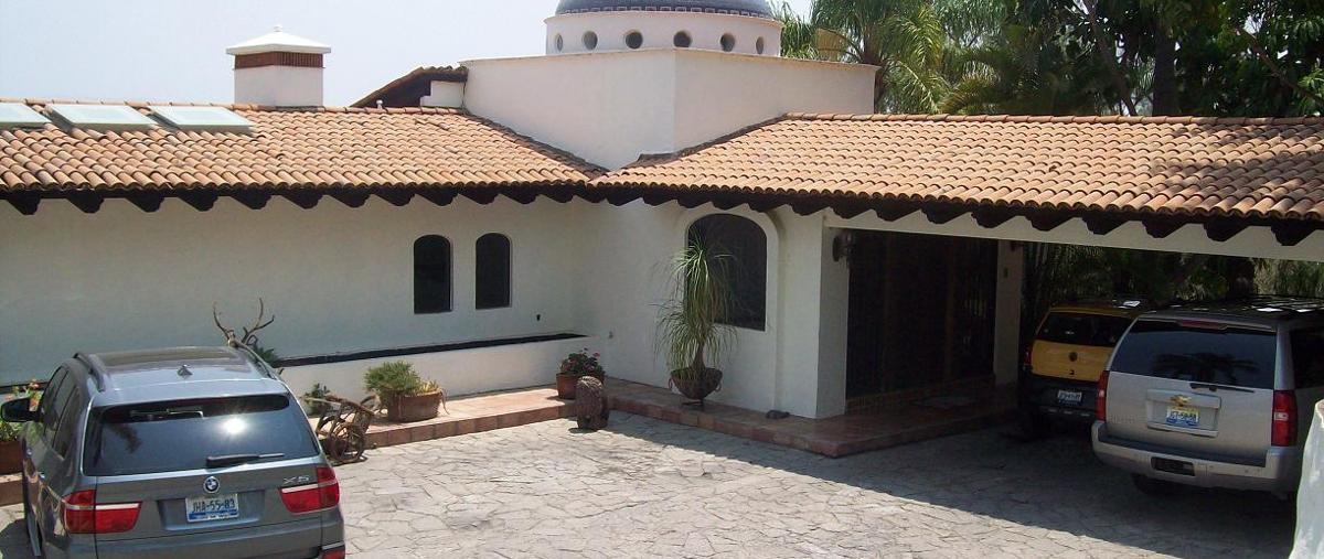 Casa en BOSQUE ENCANTADO, Las Cañadas, Jalisco en... 