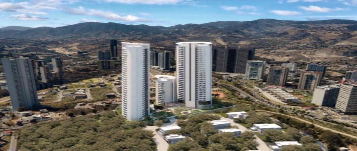 Departamento en Bosque Real, Huixquilucan, Est......