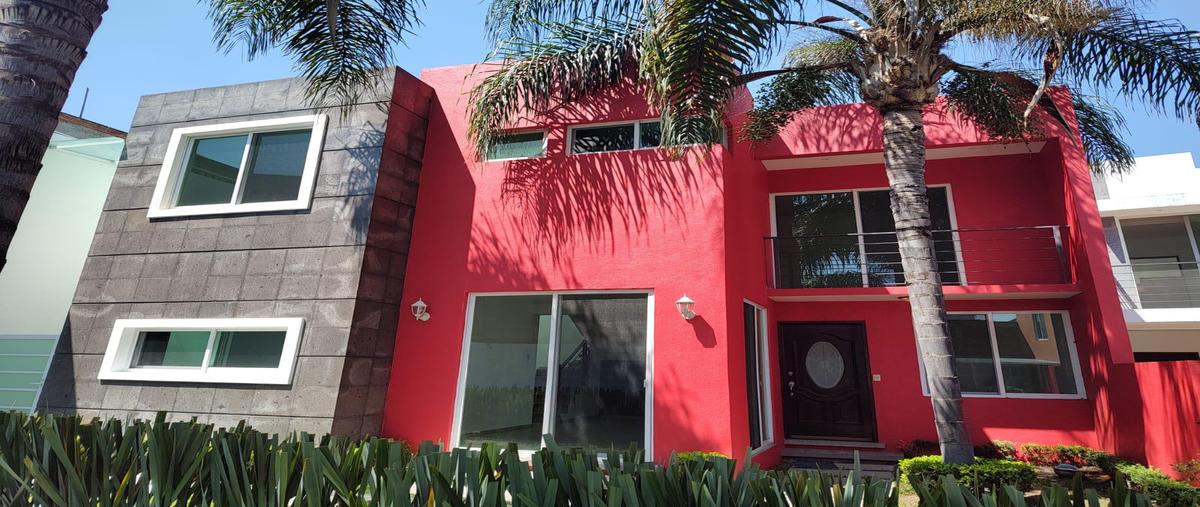 Casa en Bosques de Cuernavaca, Morelos en Renta