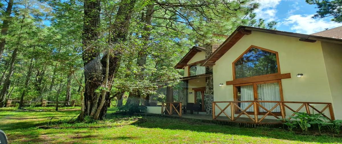 Casa en Bosques de la Cañada 52, Tapalpa, Jalisco... 