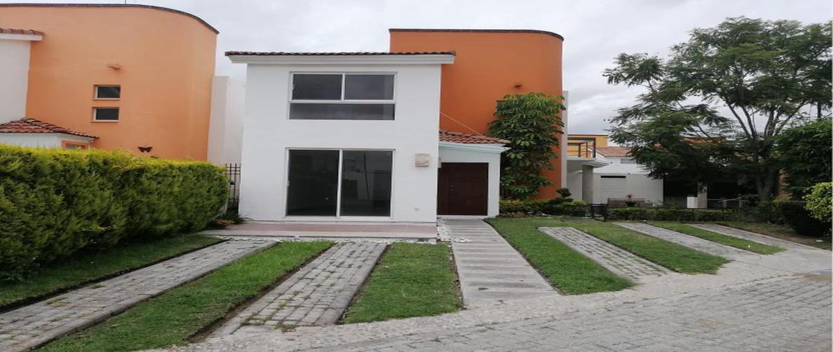 Casa en Boulevard Atlixco 4705, Jardines de San C... 