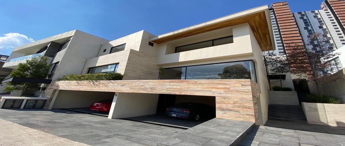 Casa en bulevar bosque real, Bosque Real, México