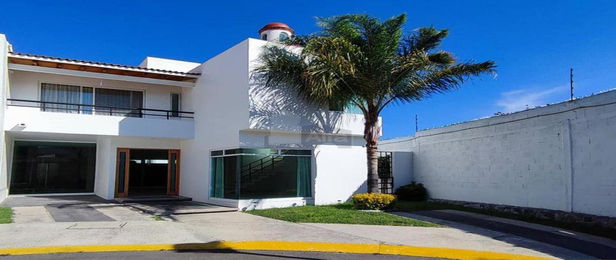 Casa en Blvd. Centro Sur 3101, Claustros de Santi...