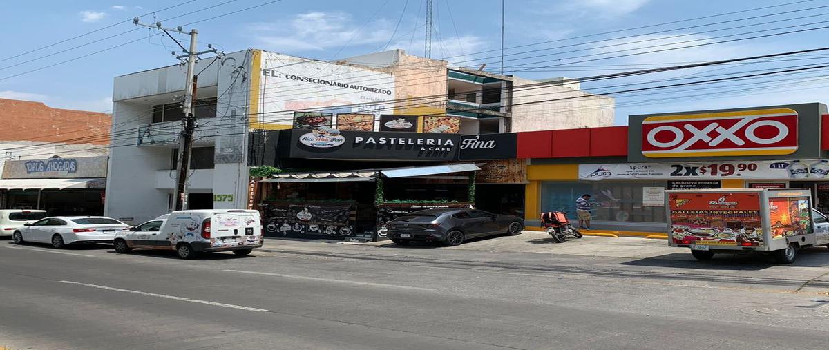 Oficina en Boulevard García de León, Cinco de Dic...