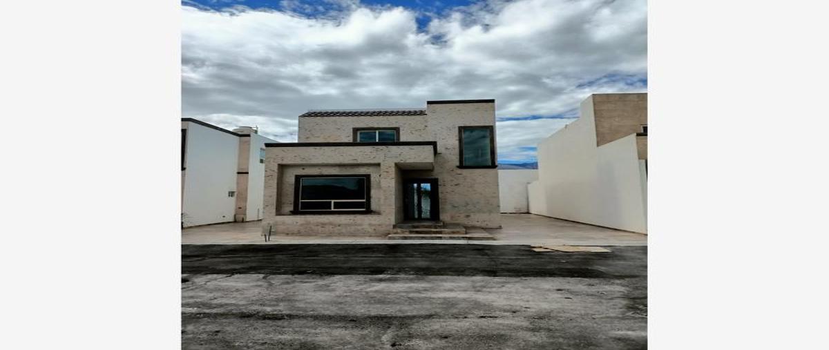 Casa en Blvd. Gaspar Valdez, Ex Hacienda los Cerr...