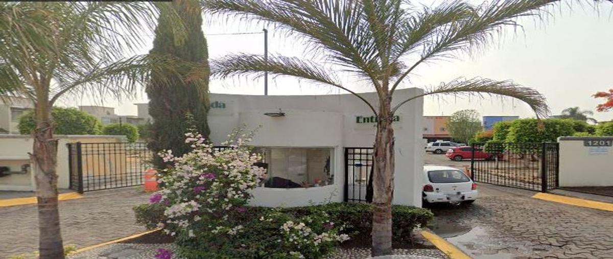 Casa en Boulevard Hacienda La Gloria 1201, Reside...