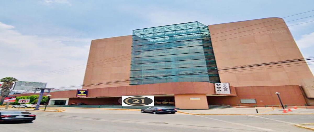 Oficina en Blvd. Manuel Ávila Camacho 290..., Los...