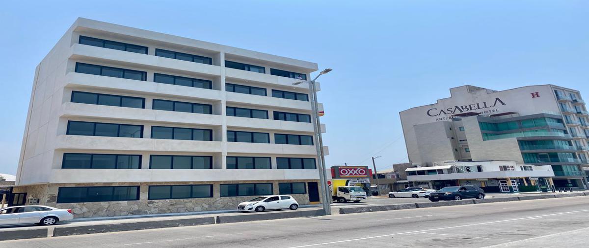 Departamento en Boulevard Manuel Ávila Camacho......