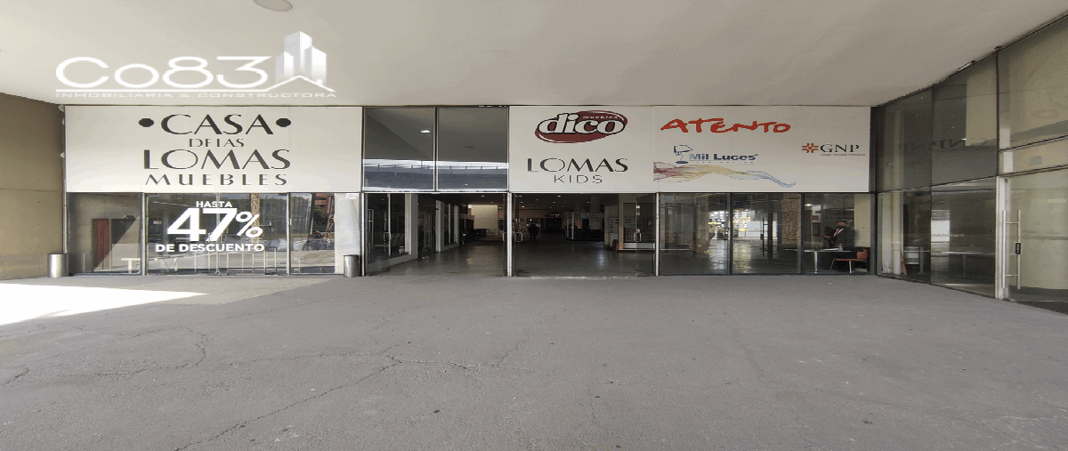 Local en Blvd. Manuel Ávila Camacho, Lomas de San...