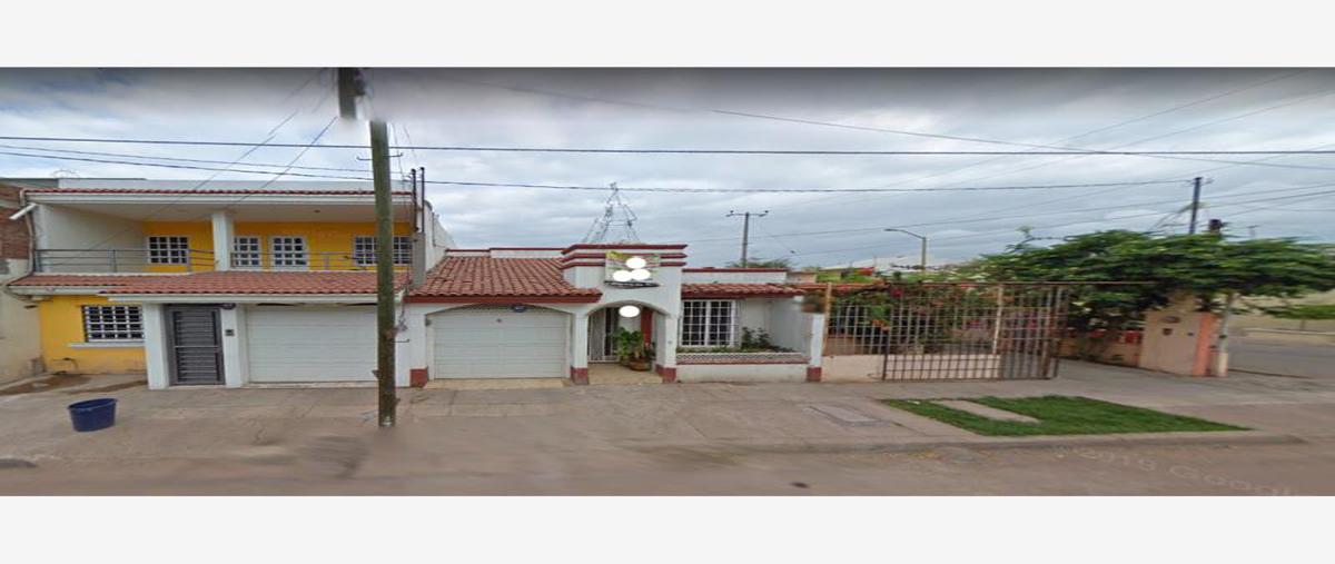 Casa en Boulevard. Salvador Alvarado, Tulipanes, ... - Propiedades.com