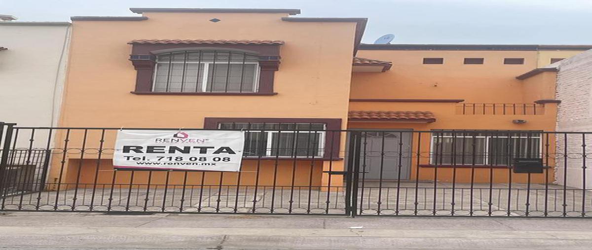 Casa en Brisas del Lago, Guanajuato en Renta en ... 