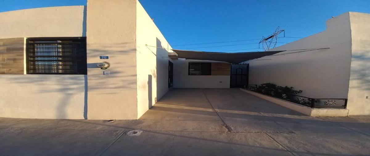 Casa en Buena Vista, Nuevo León en Renta en 4.0...