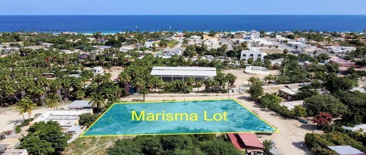 Terreno Habitacional en Buena Vista, Baja Califo...