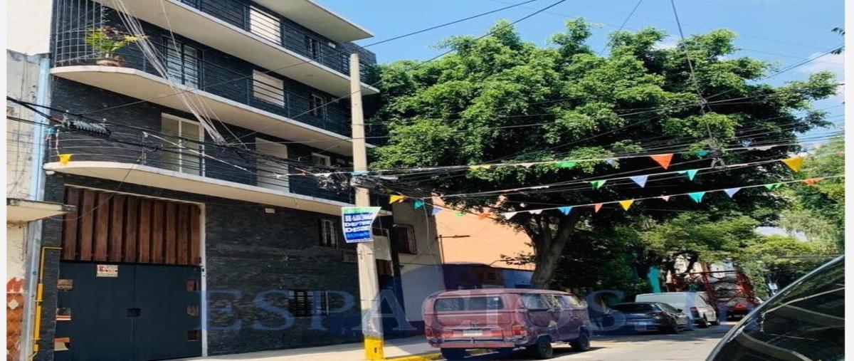 Departamento en Buenavista, DF / CDMX en Renta I...