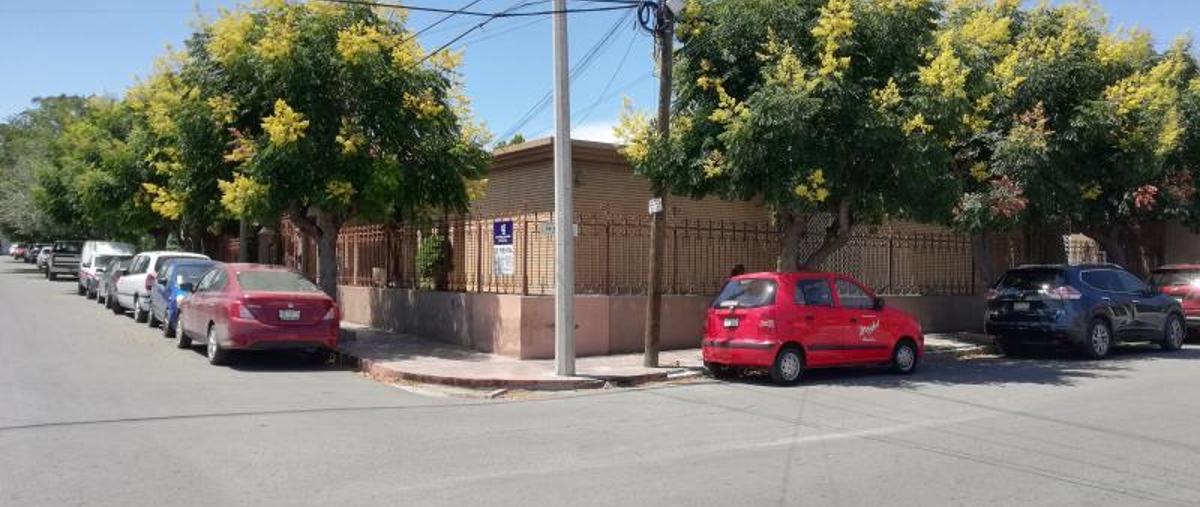 Casa en Buenos Aires 102, Latinoamericana, Coahui... 