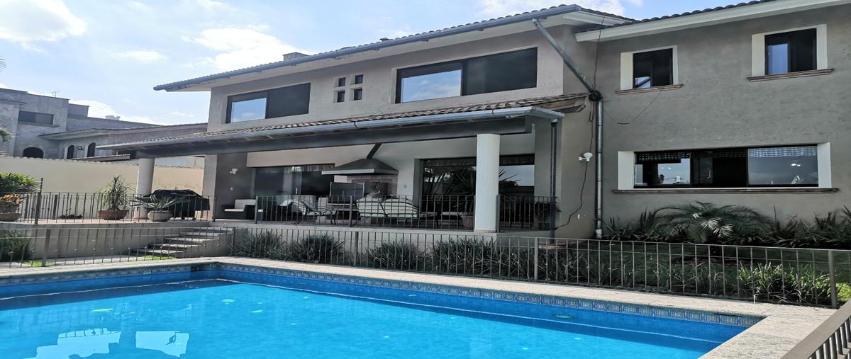 Casa en Bugambilia. Lotes 9, 11 y 13, Club Reside... 