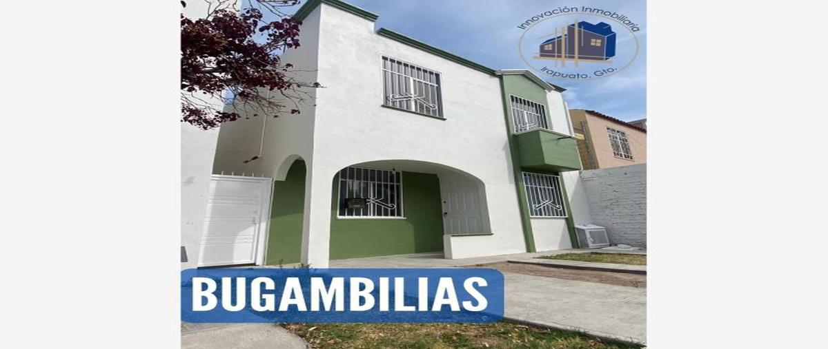 Casa en Bugambilias, Guanajuato en Venta ID 2413... 