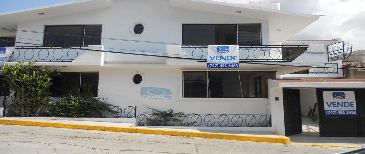 Casa en Bugambilias, Guerrero en Renta ID 14024090 