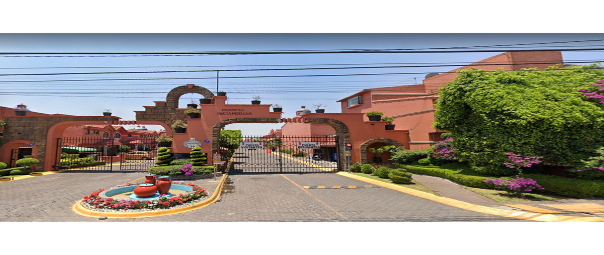 Casa en Bugambilias, México en Venta ID 23357041 