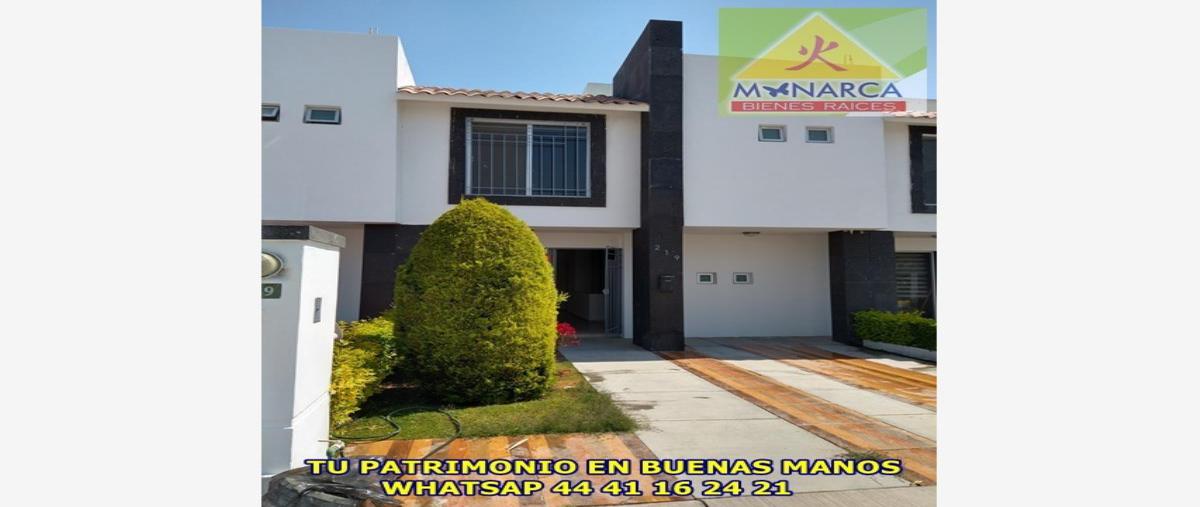 Casa en Bugambilias, San Luis Potosí en Venta en... 